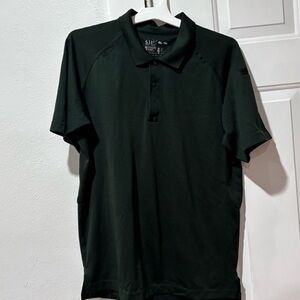 5.11 Tactical Men’s Green Short Sleeve Polo Shirt Size XL